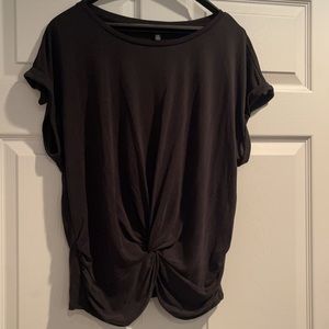 Black Lucky Brand Top